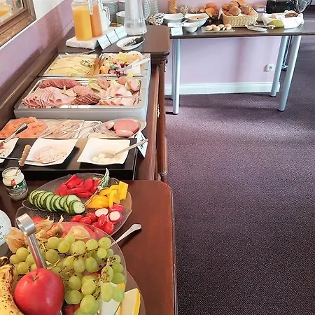 Guest house Hermer 3*