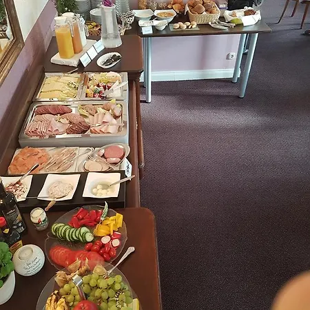 Hermer Guest house