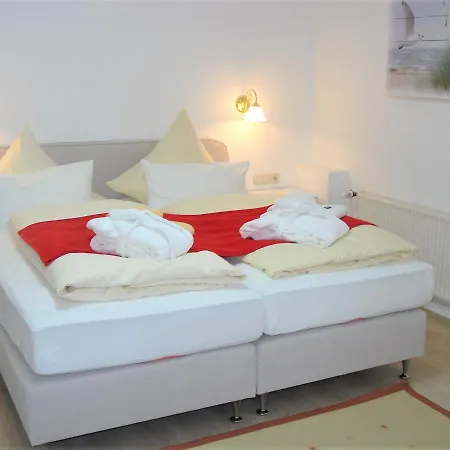 Hermer Guest house Groemitz